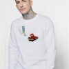 Don Toliver Heaven Or Hell Sign Sweatshirt