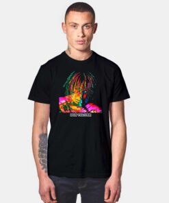 Don Toliver Watercolor Photo T Shirt