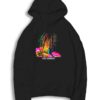 Don Toliver Watercolor Photo Hoodie