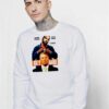 Donald Trump Kanye West Get Hard Sweatshirt