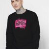 Fight Club Project Mayhem Bloody Logo Sweatshirt