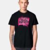 Fight Club Project Mayhem Bloody Logo T Shirt