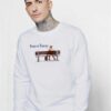 Forrest Trump Park Chair Sweatshirt