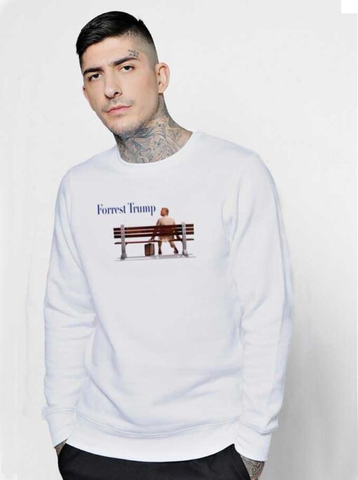 Forrest Trump Park Chair Sweatshirt