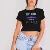 Give Your Heart a Break Demi Lovato Crop Top Shirt