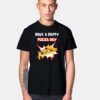 Have A Happy Pizza Day Shining T Shirt