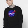 Impostor Nasa Among Us Sweatshirt