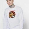 Japanese Bitcoin Pizza Day Sweatshirt