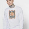 Japanese Ramen Temple Sumo Man Sweatshirt