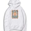 Japanese Ramen Temple Sumo Man Hoodie