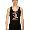 Justice League Members Real Name Tank Top