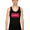 Justice League Periscope Logo Tank Top