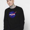 Martian Navy The Expanse Nasa Sweatshirt