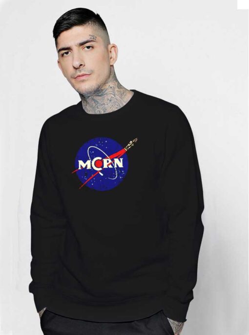 Martian Navy The Expanse Nasa Sweatshirt