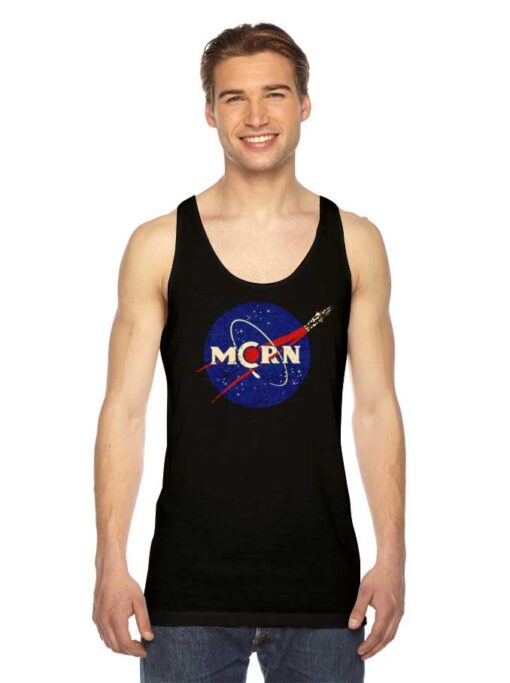 Martian Navy The Expanse Nasa Tank Top