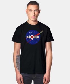 Martian Navy The Expanse Nasa T Shirt