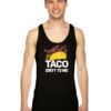 Marvel Deadpool Taco Dirty To Me Superhero Tank Top