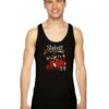 Metal Slipknot Debut Album Cover Tank Top