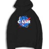 Nasa I Need More Cash Hoodie