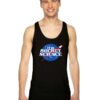 Nasa It Is Rocket Science Logo Tank Top