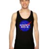 Nasa Science Bitch Logo Tank Top