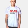 Necessary Allowance of Personal Solitude Nasa T Shirt