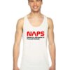 Necessary Allowance of Personal Solitude Nasa Tank Top