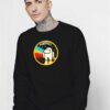 Nerd Impostor Rainbow Nasa Sweatshirt