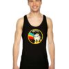 Nerd Impostor Rainbow Nasa Tank Top