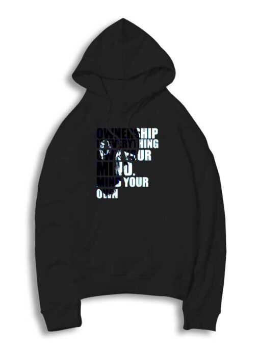 Nipsey Hussle Ownership Is Everything Hoodie