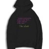 No Matter Demi Lovato Quote Hoodie