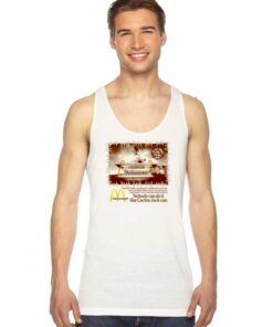 Nobody Can Do It Like Cactus Jack McDonald Tank Top