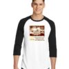 Nobody Can Do It Like Cactus Jack McDonald Raglan Tee