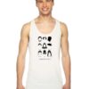 Old School Women Artist Tank Top