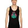 Oldschool Type Beat Bandits Alien Tank Top