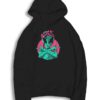 Oldschool Type Beat Bandits Alien Hoodie