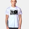 Original Download Retro Cassete Tape T Shirt