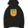 Professional Pizza Eater Badge Hoodie