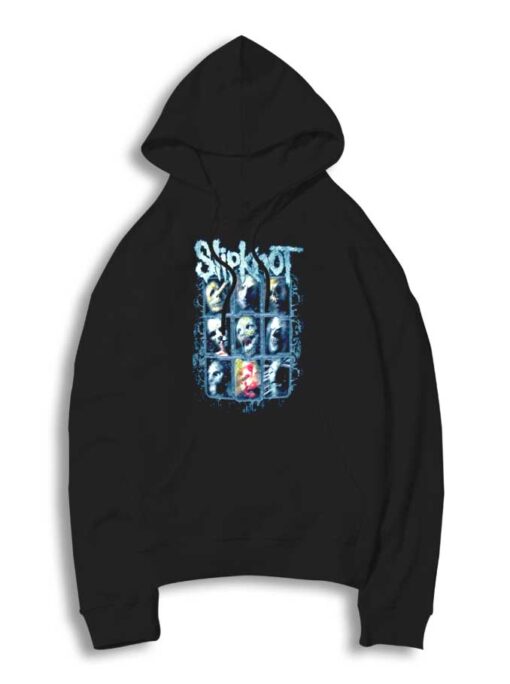 Slipknot Clown's Blood Logo Hoodie