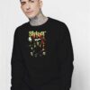 Slipknot Come Play Dying Song Sweatshirt