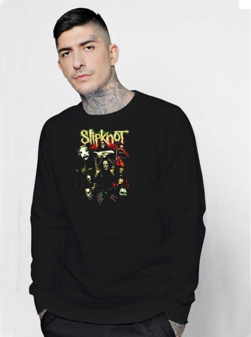 Slipknot Come Play Dying Song Sweatshirt