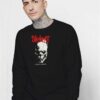 Slipknot Skull The Gray Chapter Sweatshirt