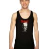 Slipknot Skull The Gray Chapter Tank Top