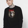 Slipknot The Gray Chapter Skull Man Sweatshirt