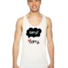 Sorry Not Sorry Demi Lovato Tank Top