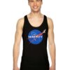 Space Serenity Space Nasa Tank Top