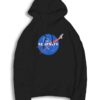 Space Serenity Space Nasa Hoodie