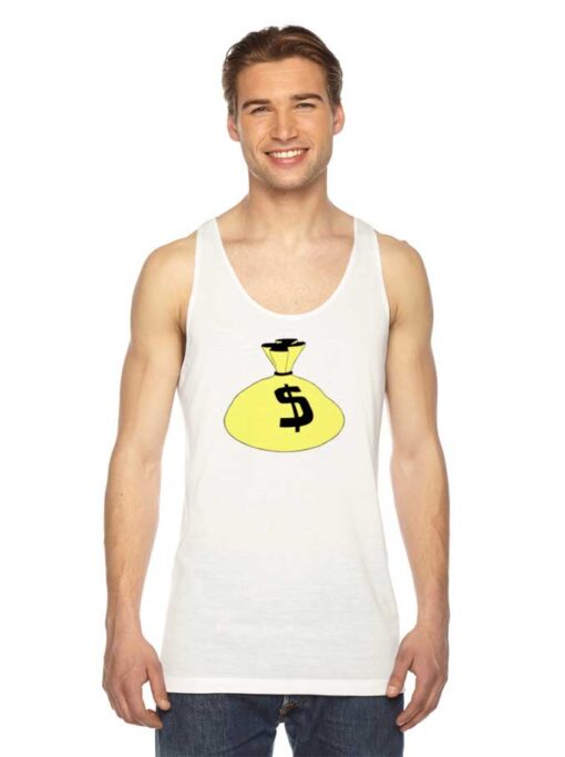 Teenage Millionaire Fanclub Money Tank Top