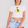 Teenage Millionaire Fanclub Money Crop Top Shirt