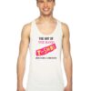 The Art Of The Band Logo Tank Top